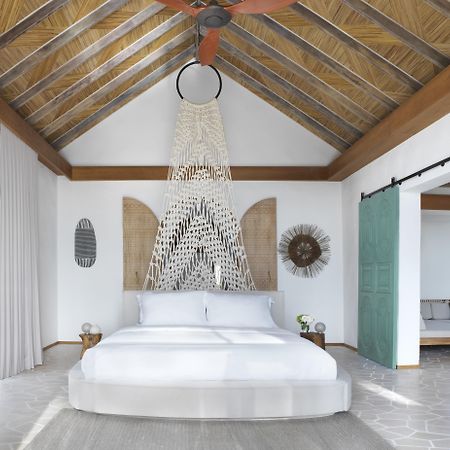 Sirru Fen Fushi Private Lagoon Resort Maldives Bileffahi Dış mekan fotoğraf