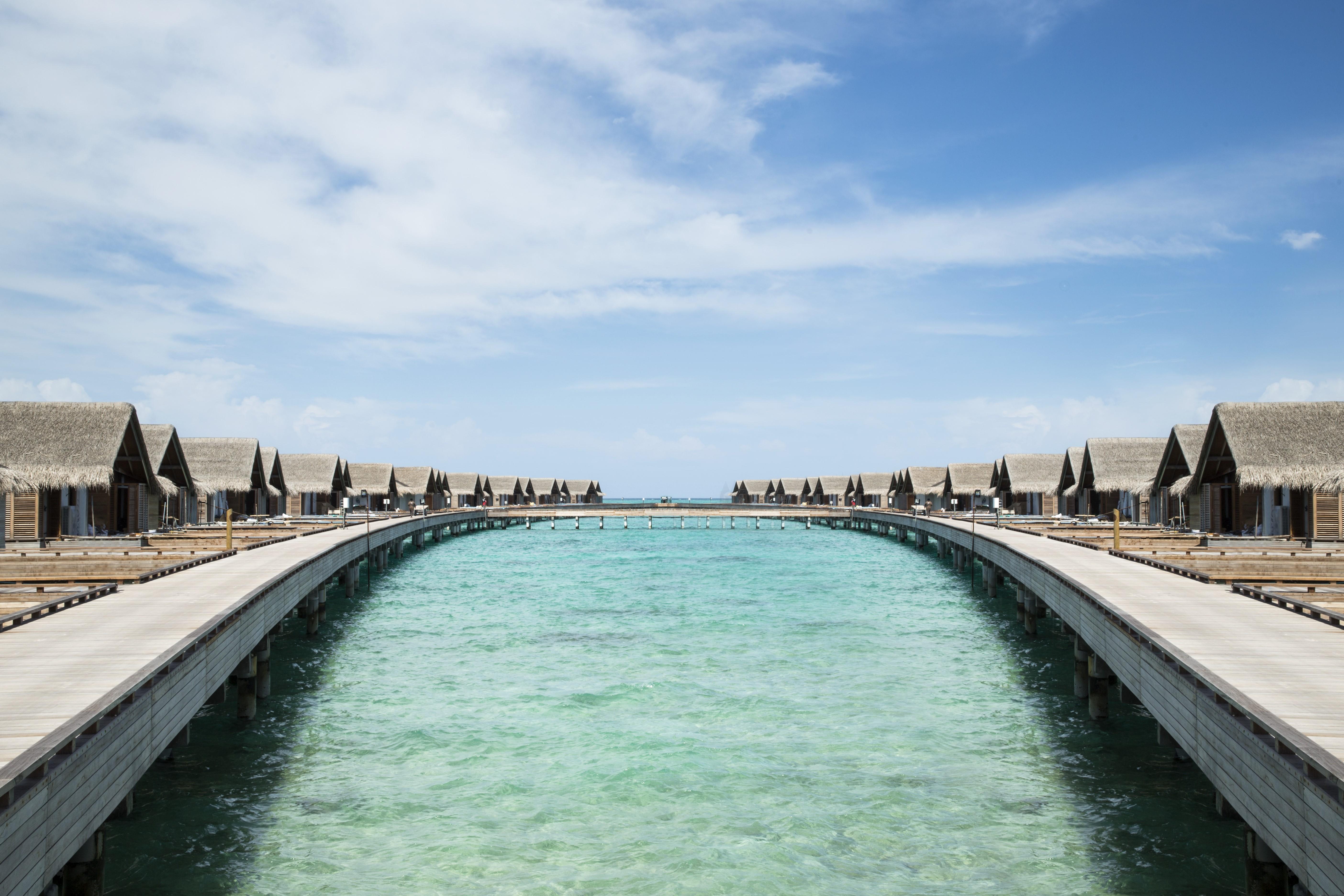 Sirru Fen Fushi Private Lagoon Resort Maldives Bileffahi Dış mekan fotoğraf