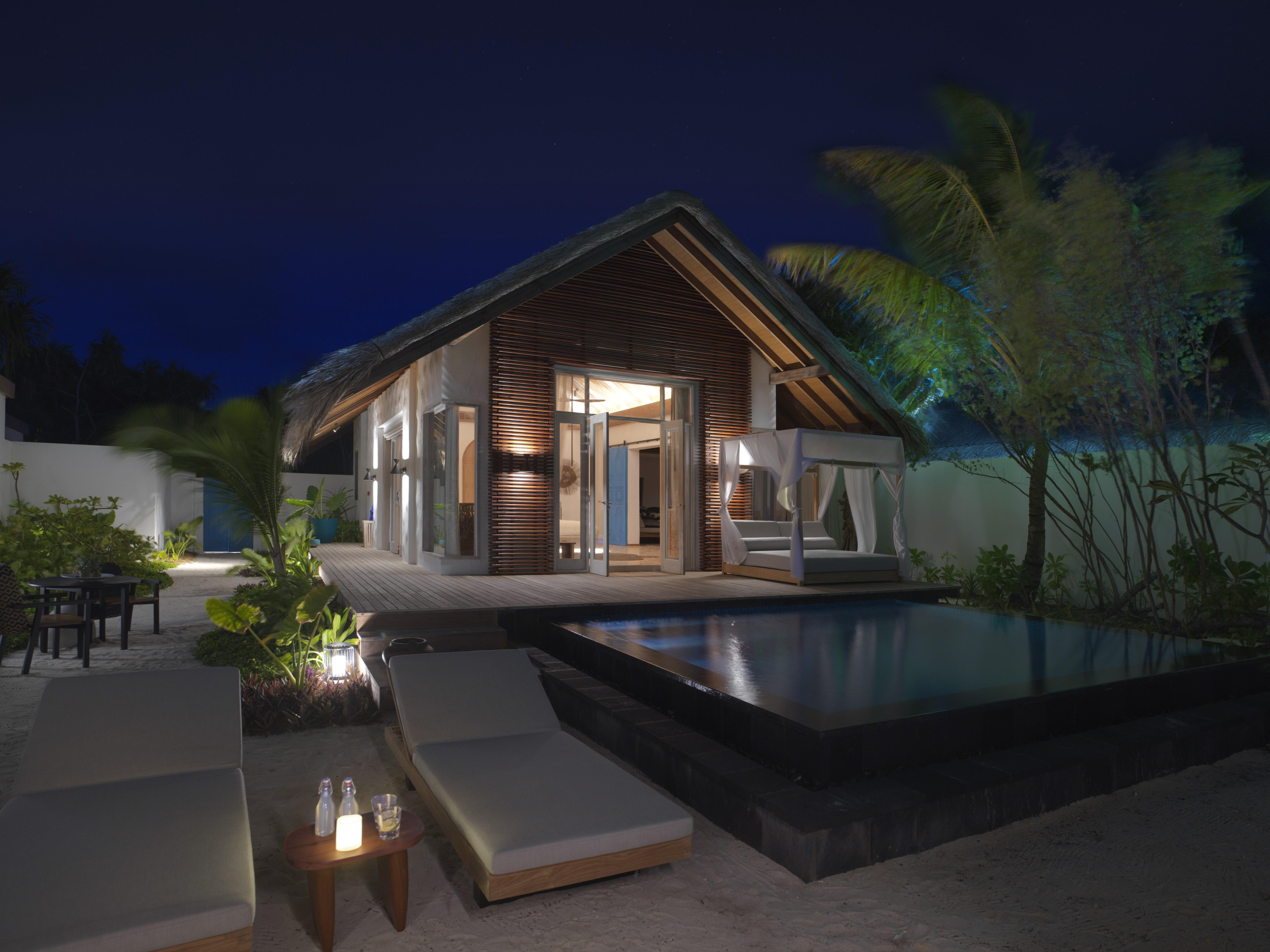 Sirru Fen Fushi Private Lagoon Resort Maldives Bileffahi Dış mekan fotoğraf