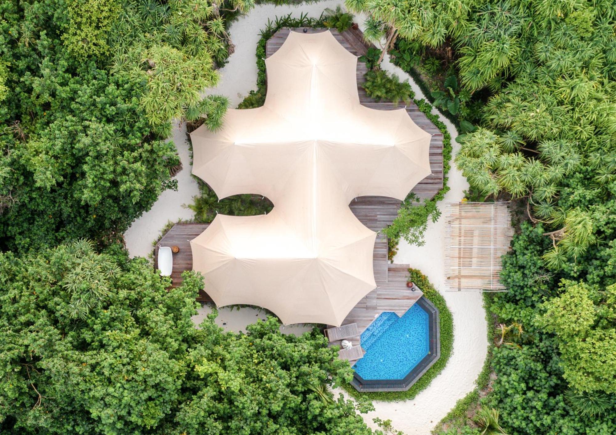 Sirru Fen Fushi Private Lagoon Resort Maldives Bileffahi Dış mekan fotoğraf