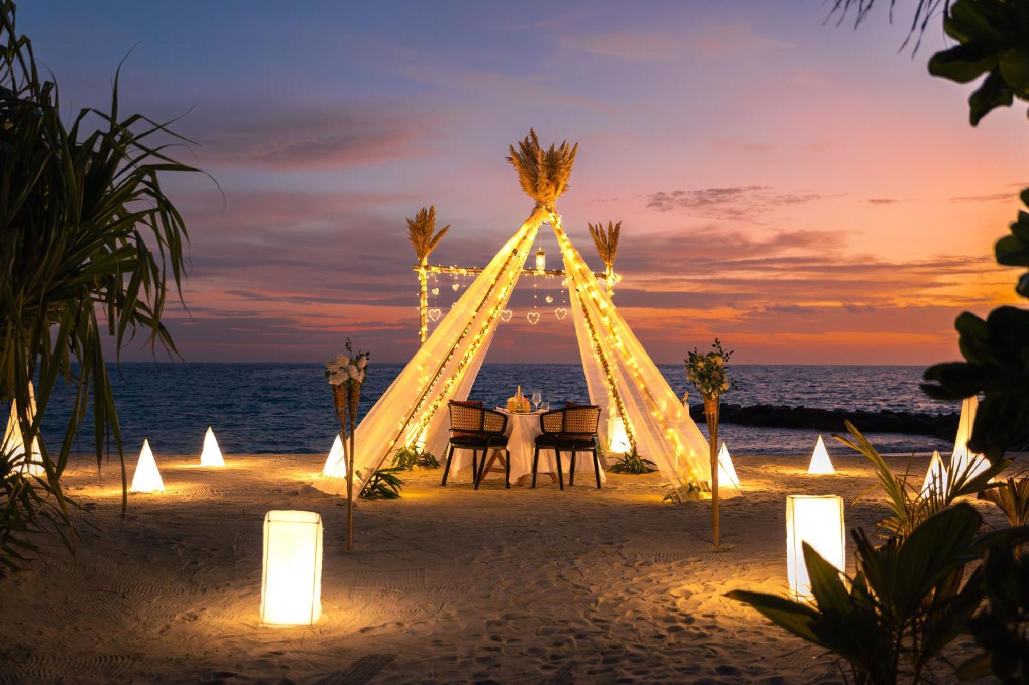 Sirru Fen Fushi Private Lagoon Resort Maldives Bileffahi Dış mekan fotoğraf
