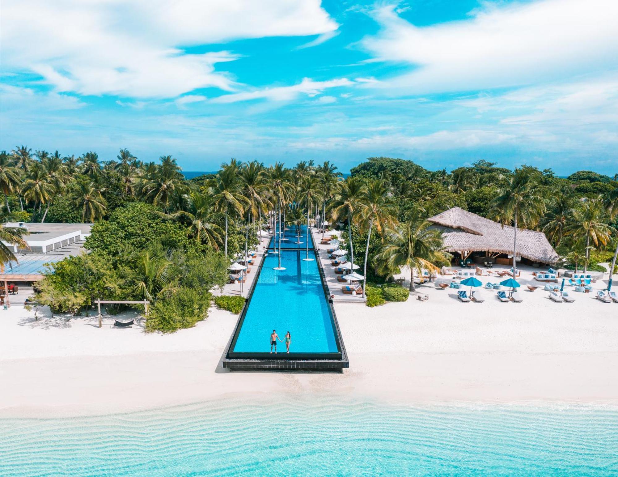 Sirru Fen Fushi Private Lagoon Resort Maldives Bileffahi Dış mekan fotoğraf