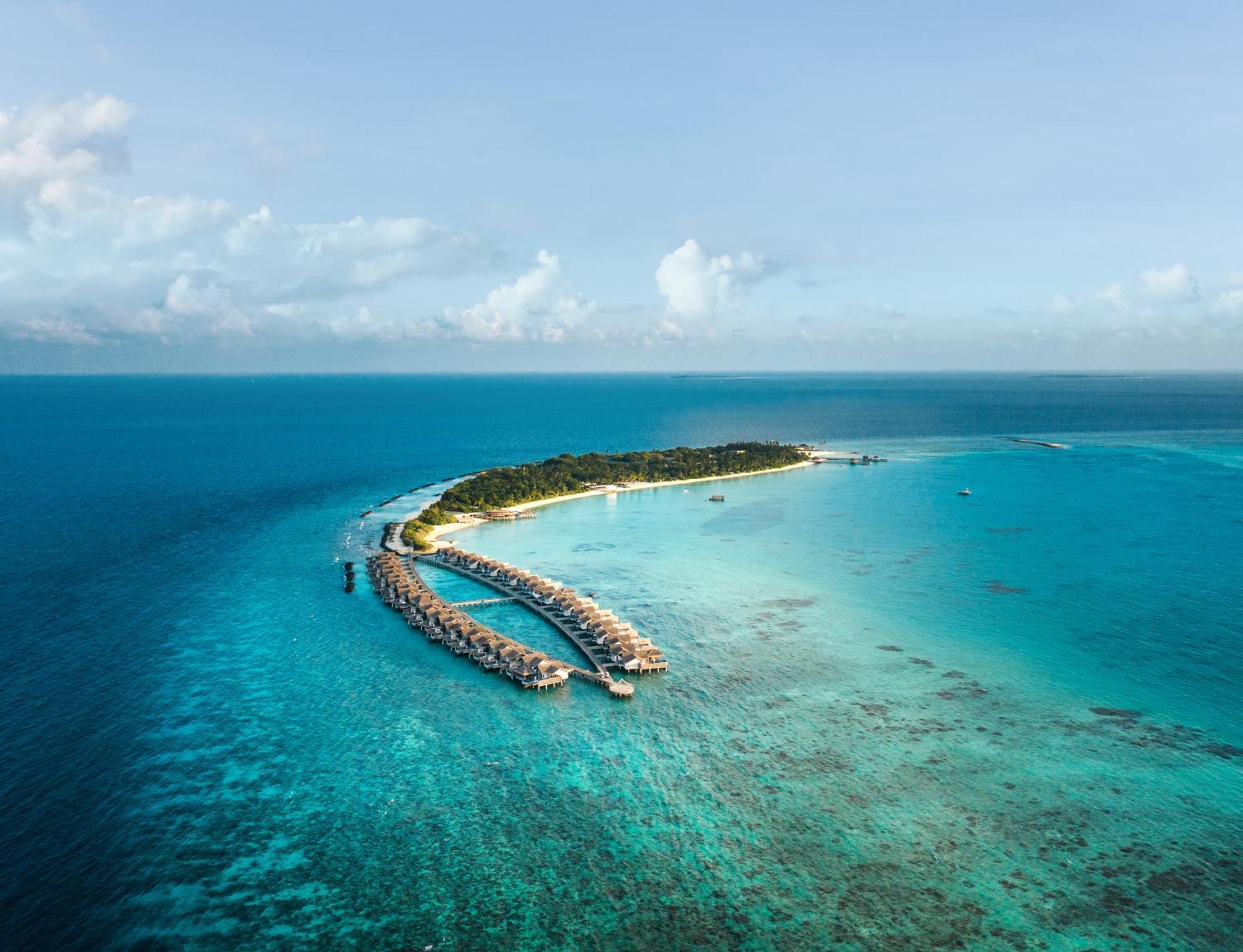 Sirru Fen Fushi Private Lagoon Resort Maldives Bileffahi Dış mekan fotoğraf