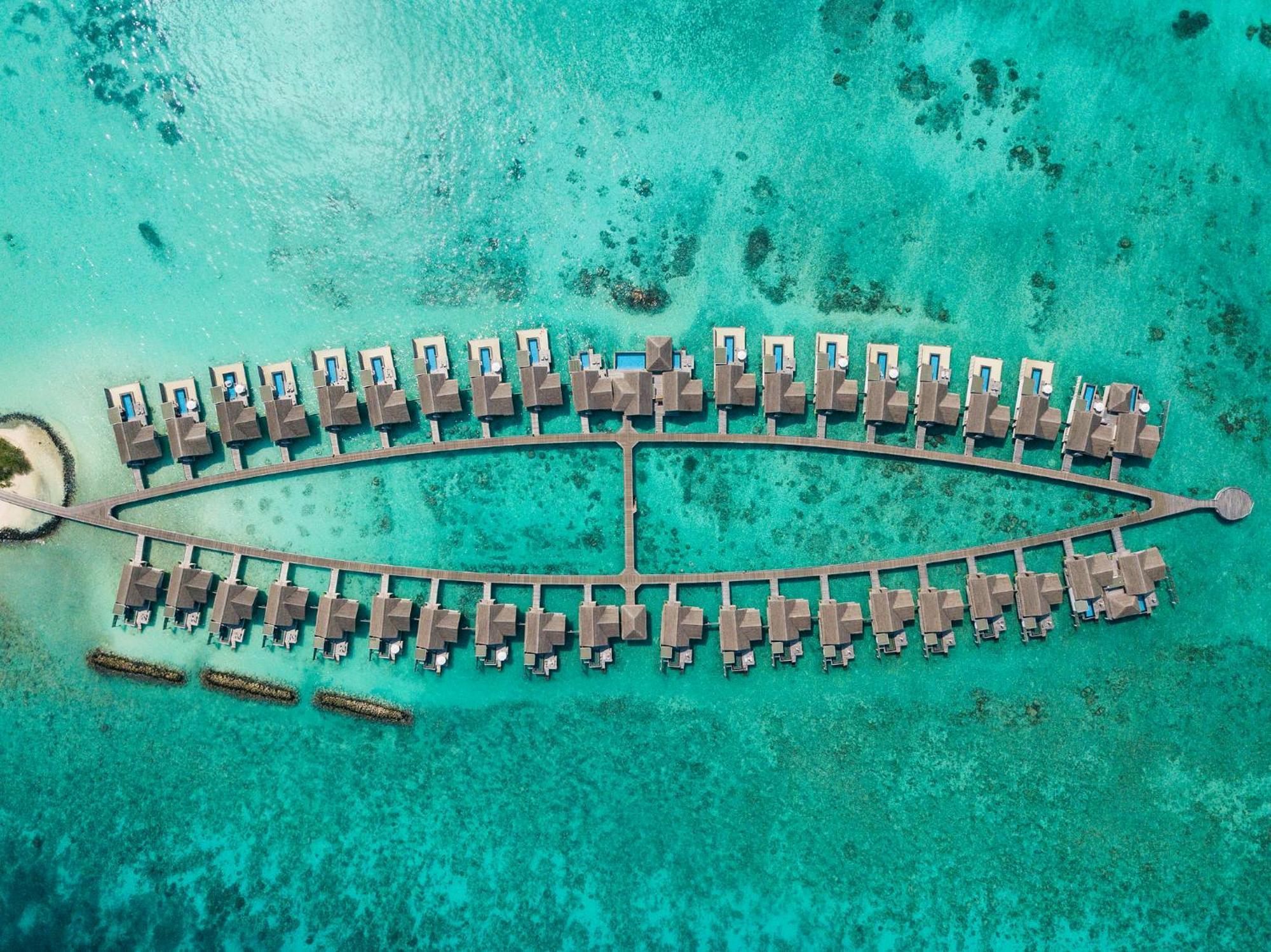 Sirru Fen Fushi Private Lagoon Resort Maldives Bileffahi Dış mekan fotoğraf