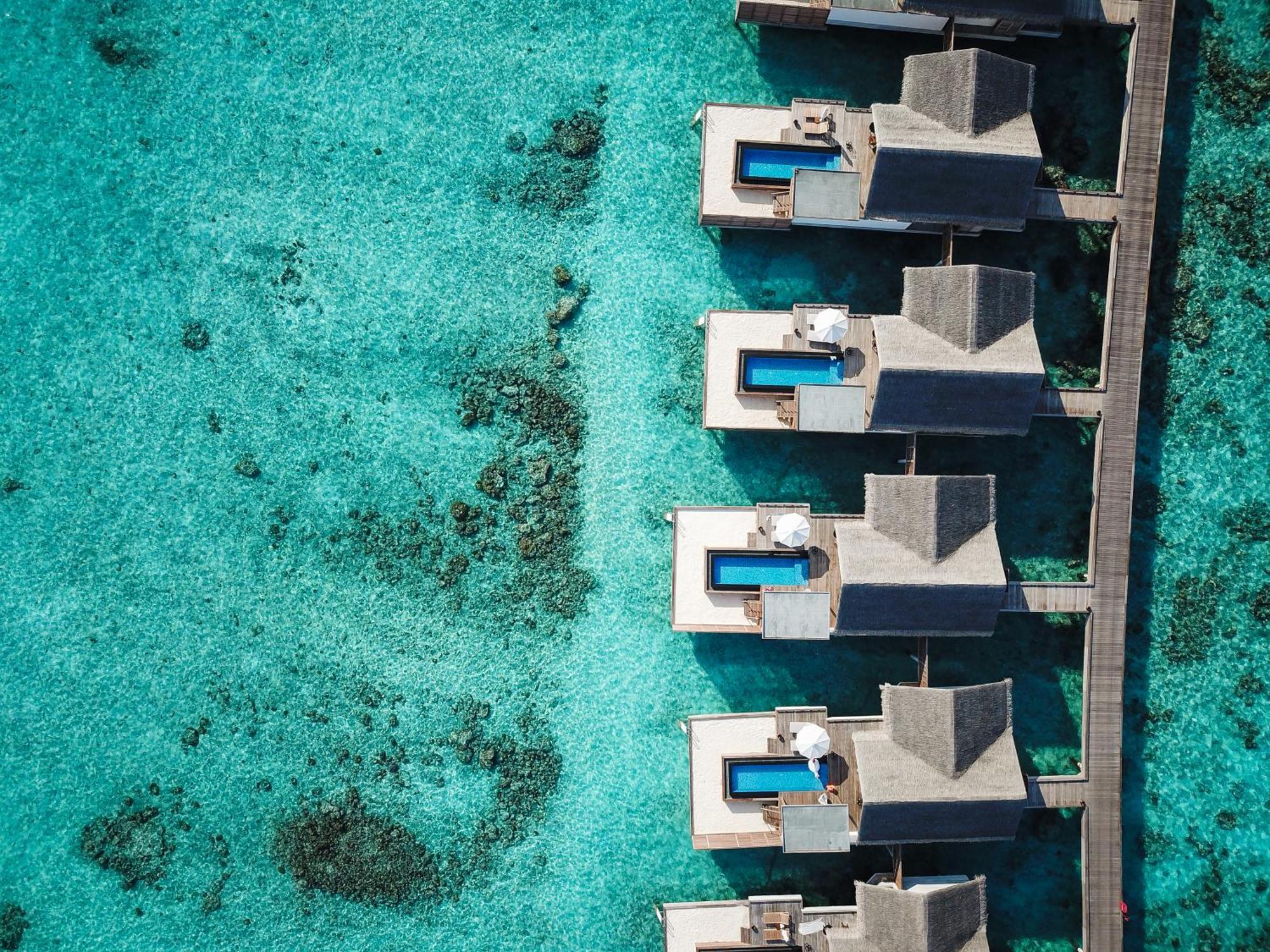 Sirru Fen Fushi Private Lagoon Resort Maldives Bileffahi Dış mekan fotoğraf