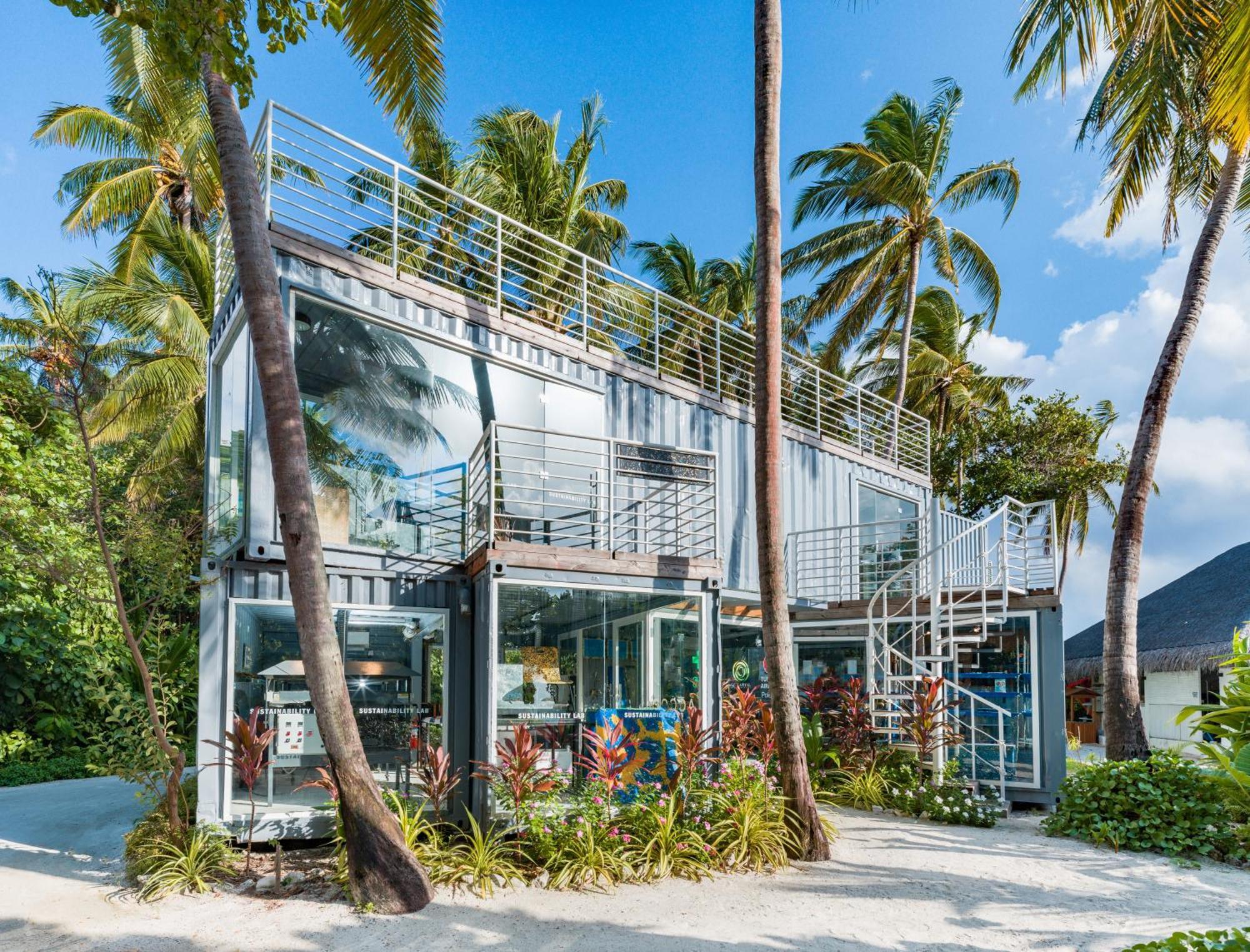 Sirru Fen Fushi Private Lagoon Resort Maldives Bileffahi Dış mekan fotoğraf