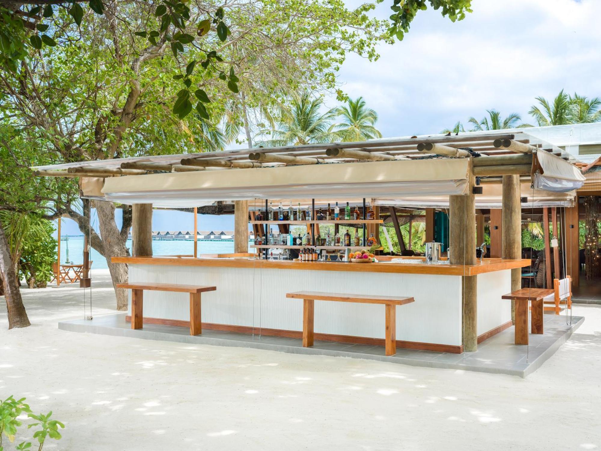 Sirru Fen Fushi Private Lagoon Resort Maldives Bileffahi Dış mekan fotoğraf