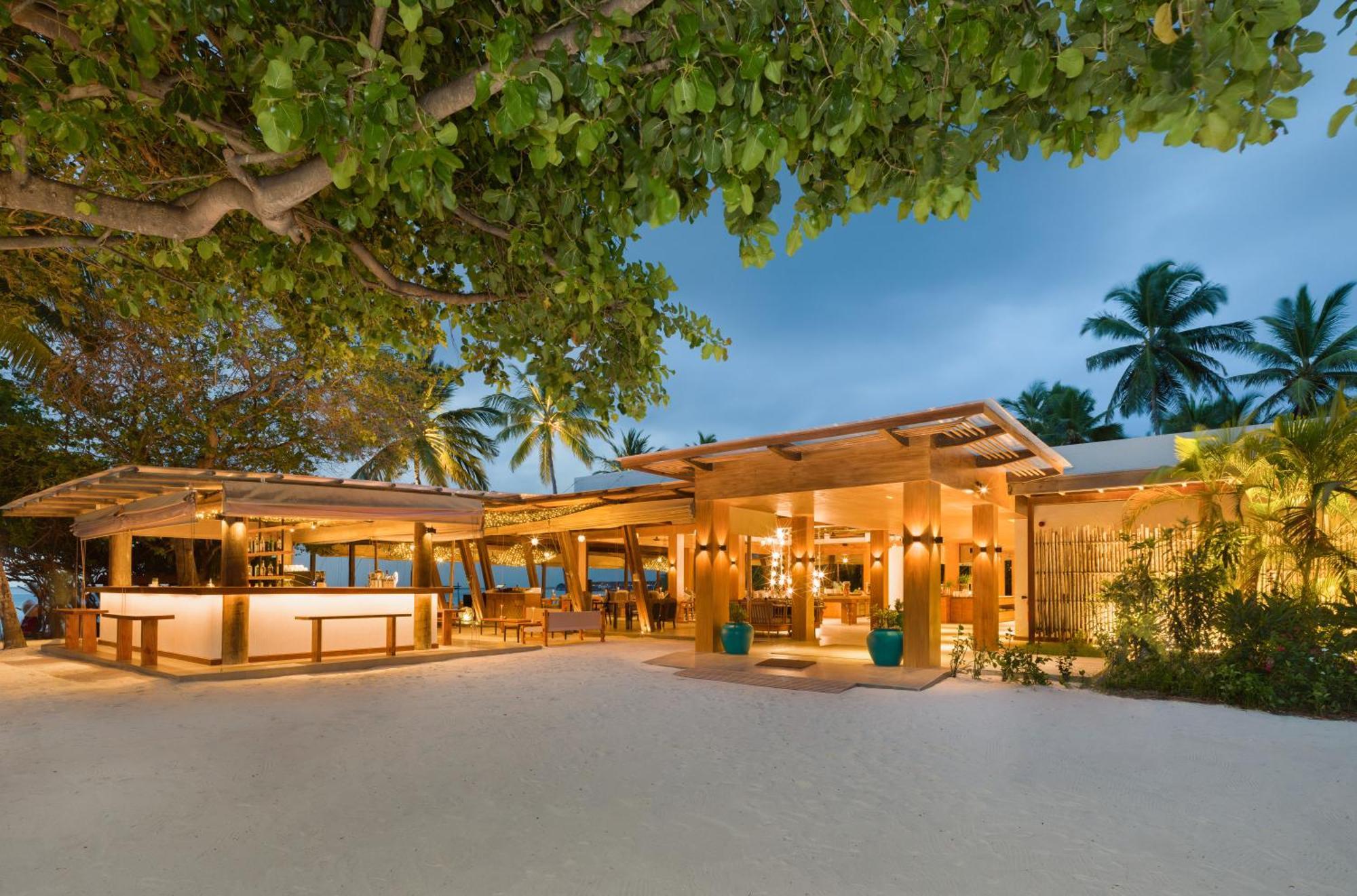 Sirru Fen Fushi Private Lagoon Resort Maldives Bileffahi Dış mekan fotoğraf