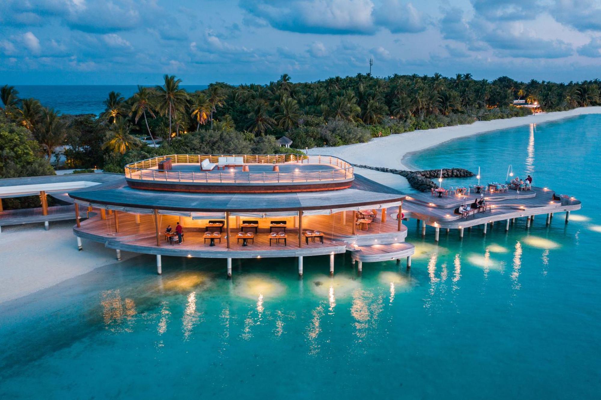 Sirru Fen Fushi Private Lagoon Resort Maldives Bileffahi Dış mekan fotoğraf