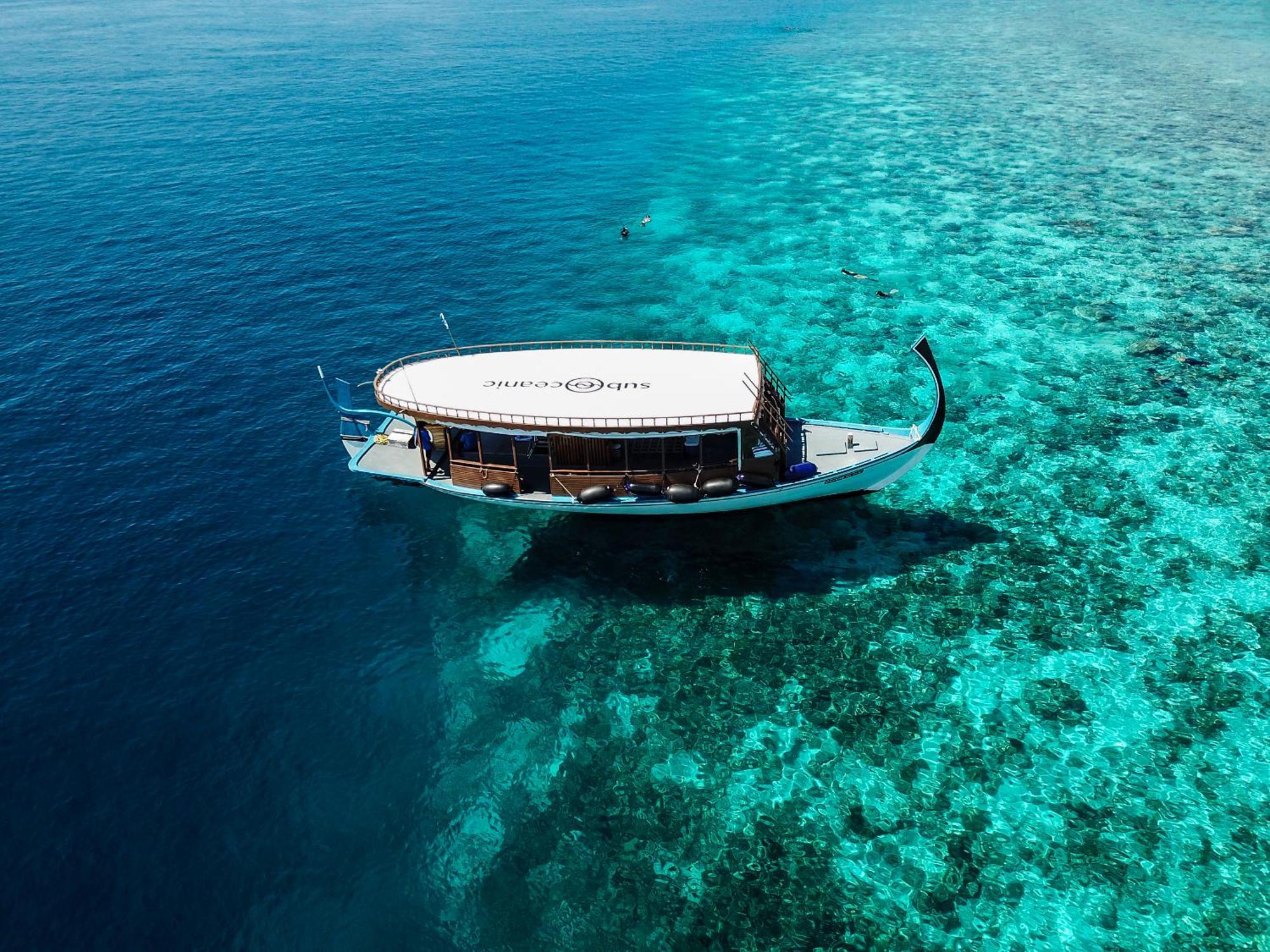 Sirru Fen Fushi Private Lagoon Resort Maldives Bileffahi Dış mekan fotoğraf