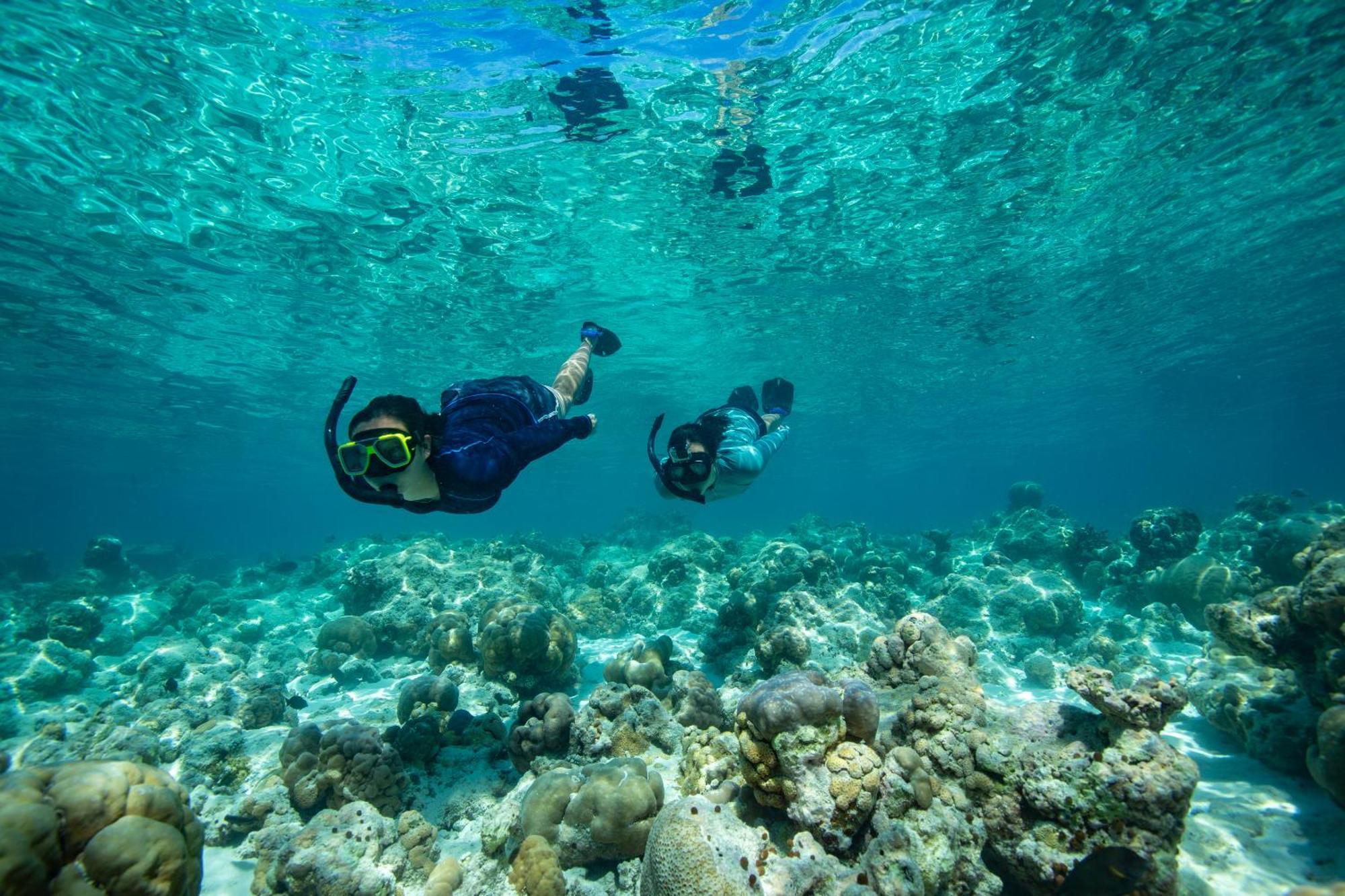 Sirru Fen Fushi Private Lagoon Resort Maldives Bileffahi Dış mekan fotoğraf