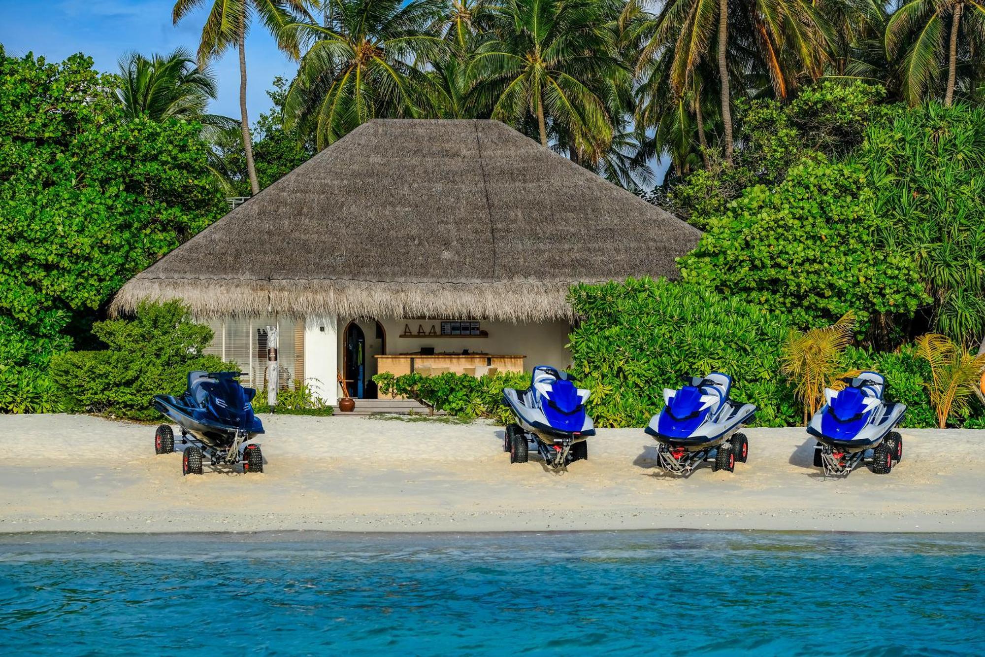 Sirru Fen Fushi Private Lagoon Resort Maldives Bileffahi Dış mekan fotoğraf