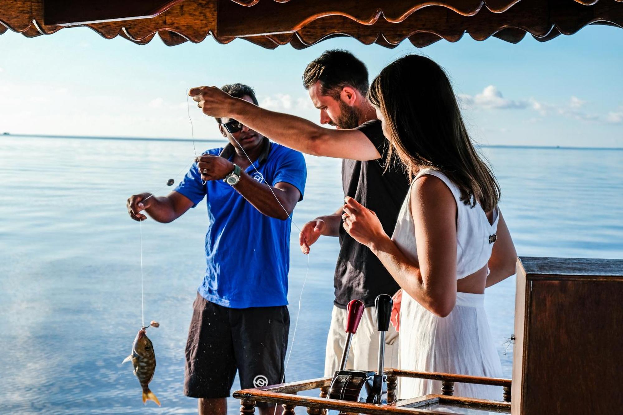 Sirru Fen Fushi Private Lagoon Resort Maldives Bileffahi Dış mekan fotoğraf