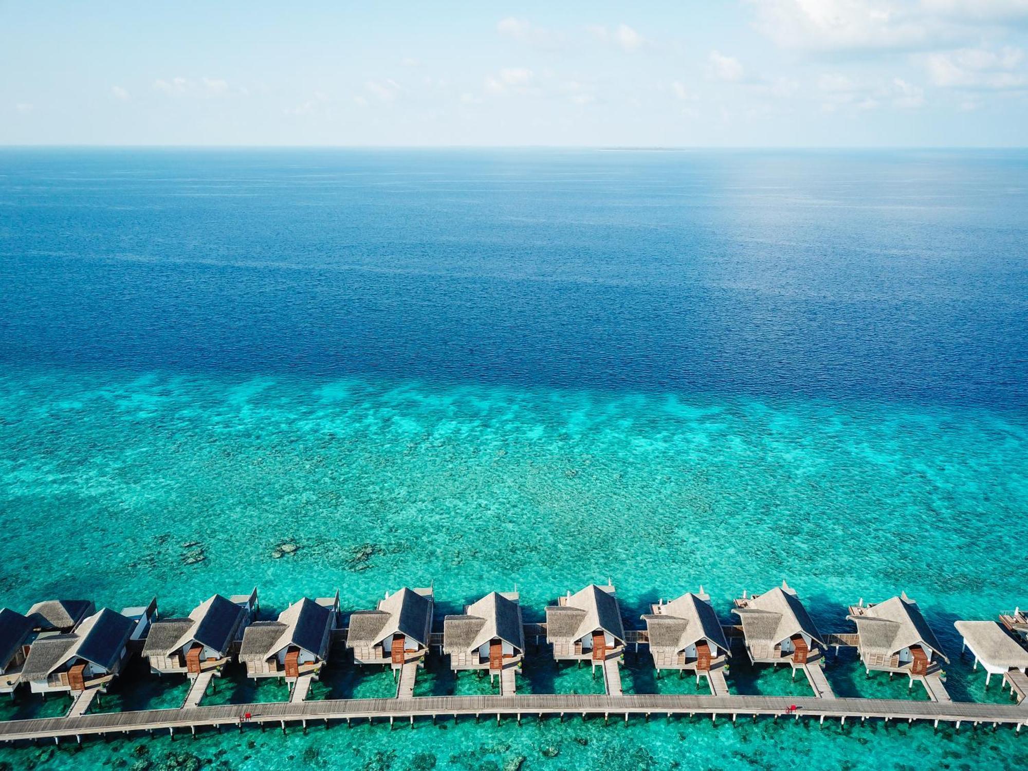 Sirru Fen Fushi Private Lagoon Resort Maldives Bileffahi Dış mekan fotoğraf