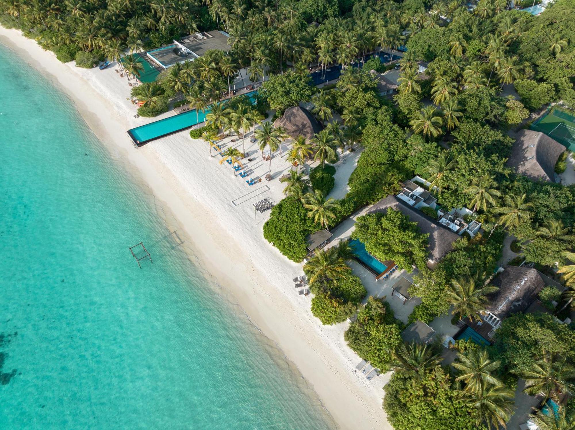 Sirru Fen Fushi Private Lagoon Resort Maldives Bileffahi Dış mekan fotoğraf