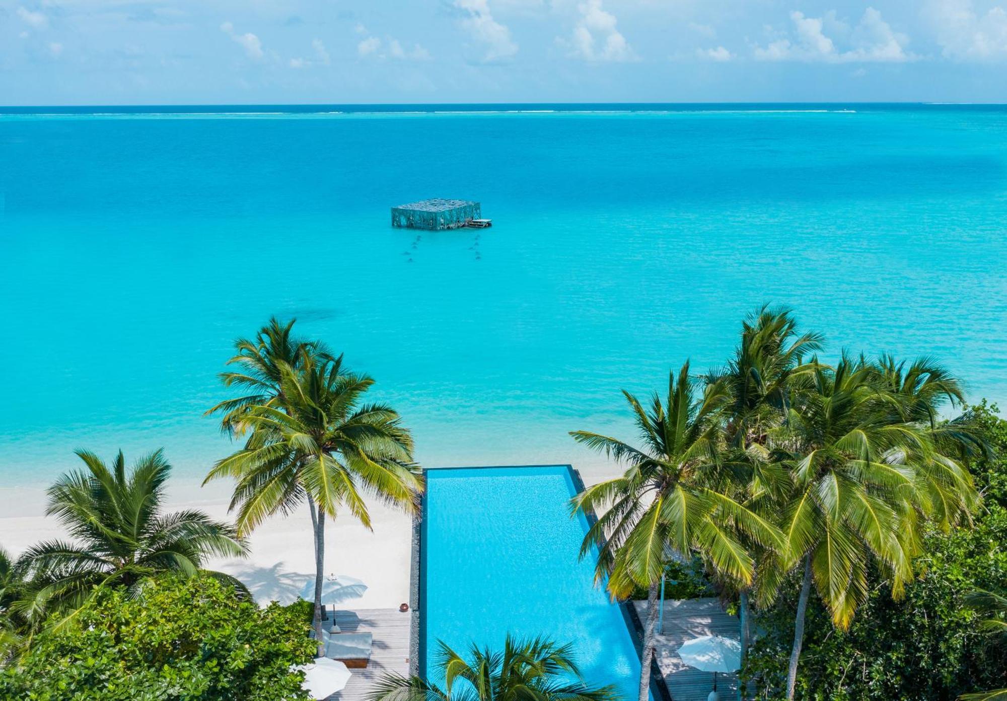Sirru Fen Fushi Private Lagoon Resort Maldives Bileffahi Dış mekan fotoğraf