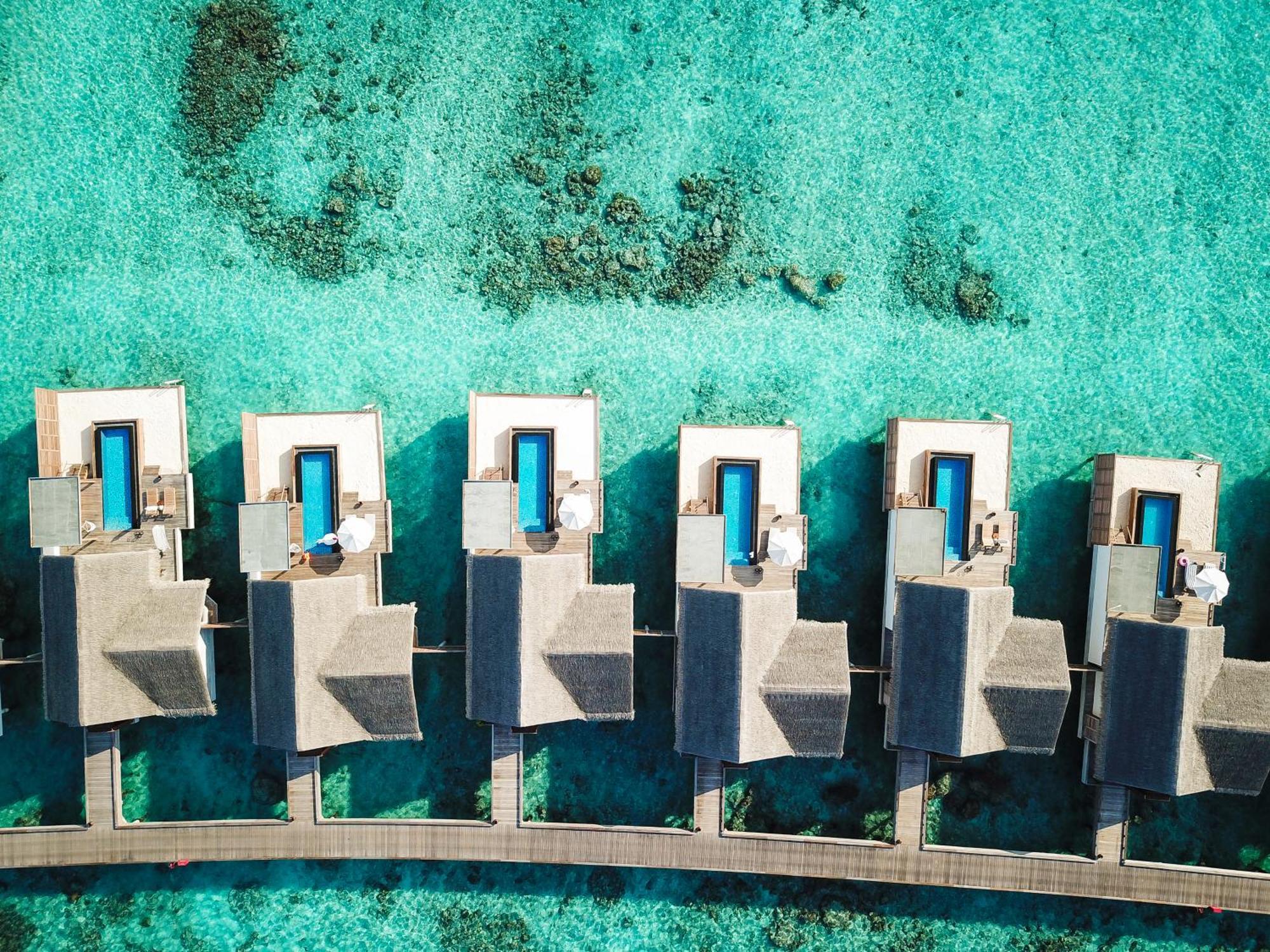 Sirru Fen Fushi Private Lagoon Resort Maldives Bileffahi Dış mekan fotoğraf