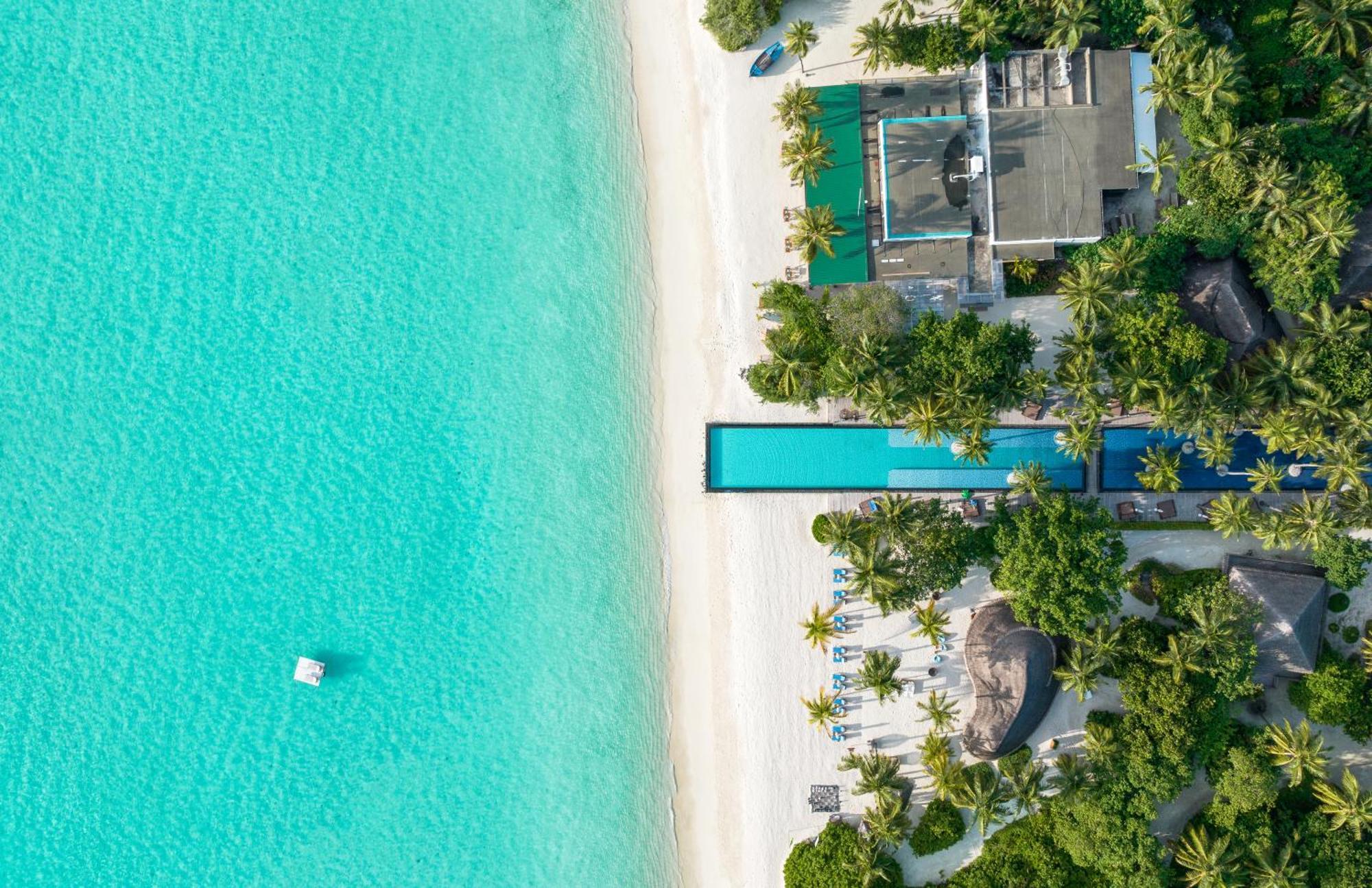 Sirru Fen Fushi Private Lagoon Resort Maldives Bileffahi Dış mekan fotoğraf