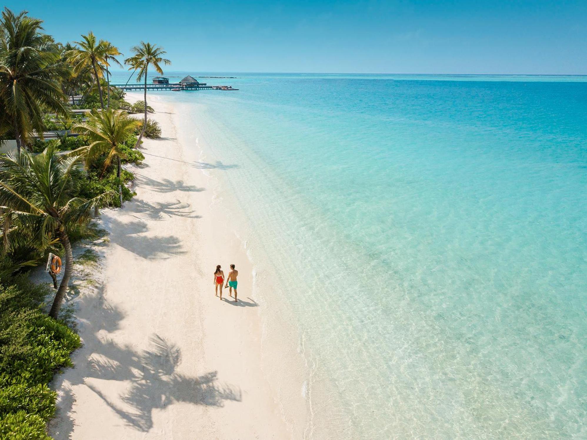 Sirru Fen Fushi Private Lagoon Resort Maldives Bileffahi Dış mekan fotoğraf